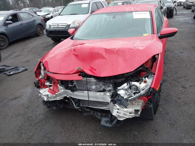 Honda Civic Lx 2016 2HGFC2F51GH525673 Image 13