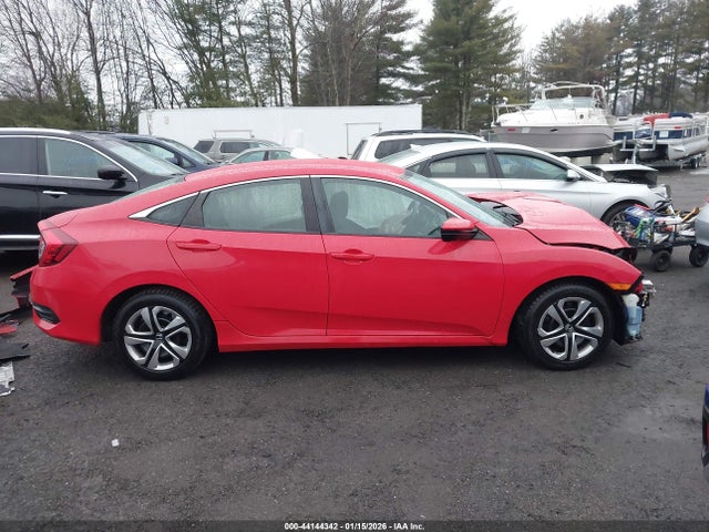 Honda Civic Lx 2016 2HGFC2F51GH525673 Image 14