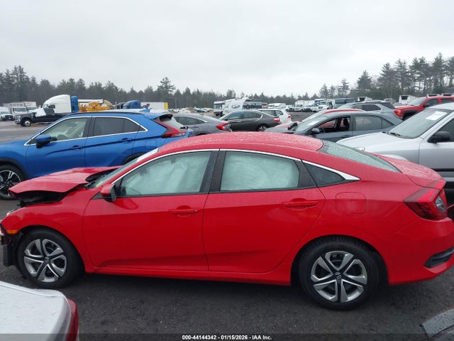 Honda Civic Lx 2016 2HGFC2F51GH525673 Image 15