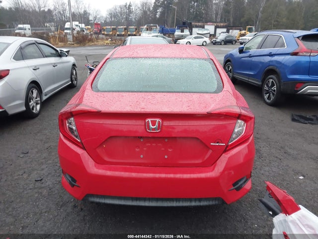 Honda Civic Lx 2016 2HGFC2F51GH525673 Image 17