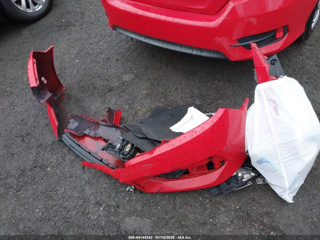 Honda Civic Lx 2016 2HGFC2F51GH525673 Image 12