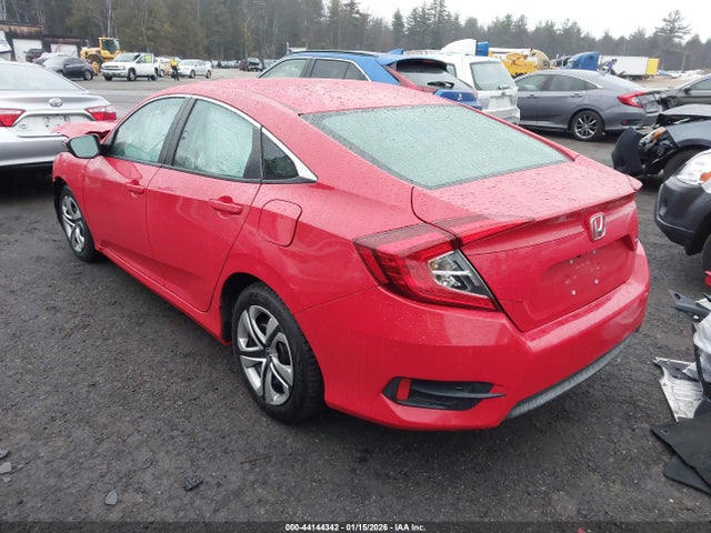 Honda Civic Lx 2016 2HGFC2F51GH525673 Image 3