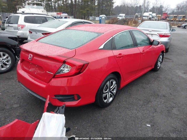 Honda Civic Lx 2016 2HGFC2F51GH525673 Image 4