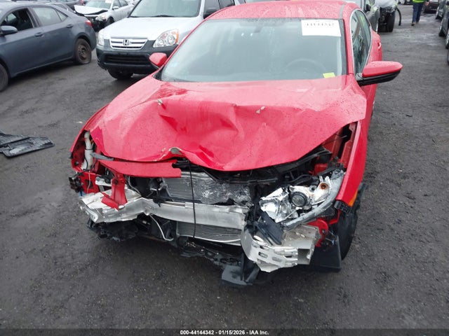 Honda Civic Lx 2016 2HGFC2F51GH525673 Image 6