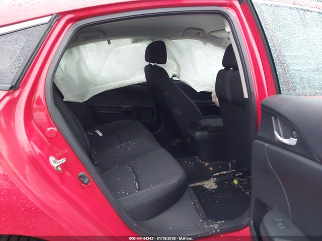Honda Civic Lx 2016 2HGFC2F51GH525673 Image 8