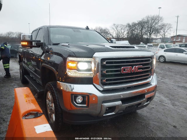 GMC Sierra 2500hd Slt 2017 1GT12TEY7HF150503 Image 13