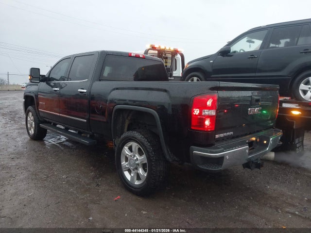 GMC Sierra 2500hd Slt 2017 1GT12TEY7HF150503 Image 14