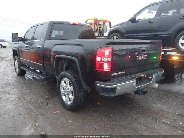GMC Sierra 2500hd Slt 2017 1GT12TEY7HF150503 Image 3
