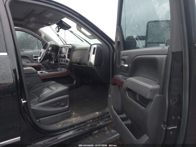 GMC Sierra 2500hd Slt 2017 1GT12TEY7HF150503 Image 5