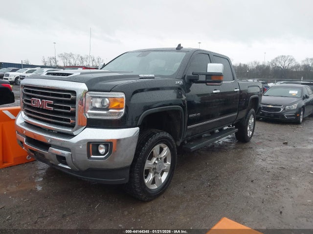 GMC Sierra 2500hd Slt 2017 1GT12TEY7HF150503 Image 6