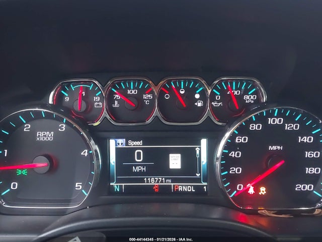 GMC Sierra 2500hd Slt 2017 1GT12TEY7HF150503 Image 7