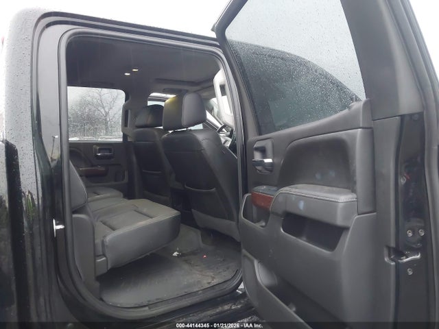 GMC Sierra 2500hd Slt 2017 1GT12TEY7HF150503 Image 8