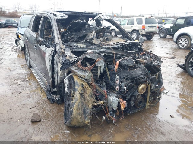 2017 AUDI Q7 WA1LAAF75HD015547 Photo 5