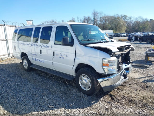 2014 FORD E-350 SUPER DUTY 1FBSS3BL9EDA85534