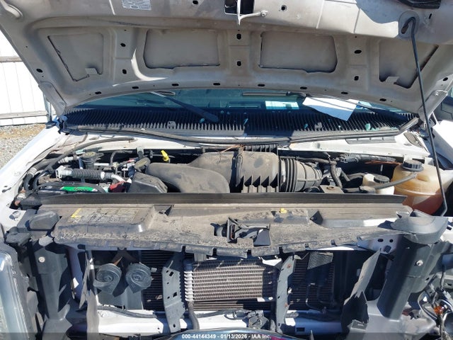 2014 FORD E-350 SUPER DUTY 1FBSS3BL9EDA85534 Photo 9