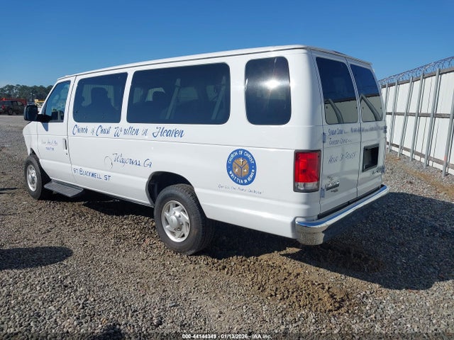 2014 FORD E-350 SUPER DUTY 1FBSS3BL9EDA85534 Photo 2