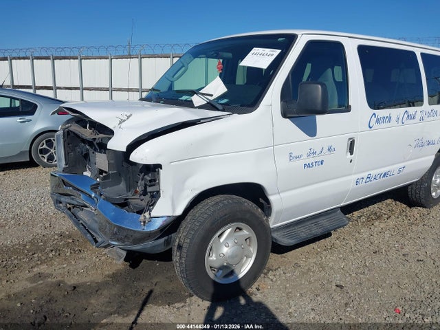 2014 FORD E-350 SUPER DUTY 1FBSS3BL9EDA85534 Photo 5
