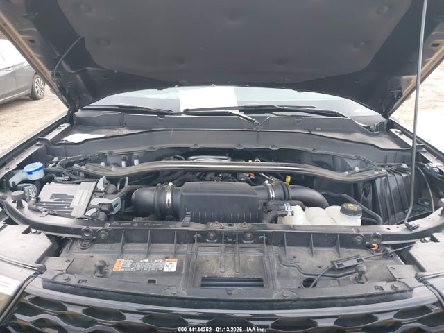 Ford Explorer St 2023 1FM5K8GC3PGB65925 Image 10