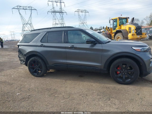 Ford Explorer St 2023 1FM5K8GC3PGB65925 Image 14