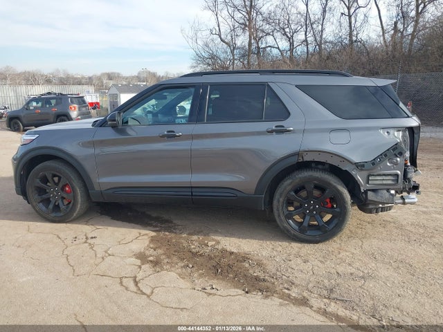 Ford Explorer St 2023 1FM5K8GC3PGB65925 Image 15