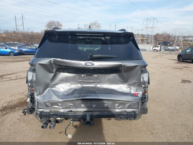 Ford Explorer St 2023 1FM5K8GC3PGB65925 Image 17