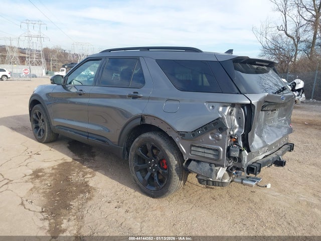 Ford Explorer St 2023 1FM5K8GC3PGB65925 Image 3