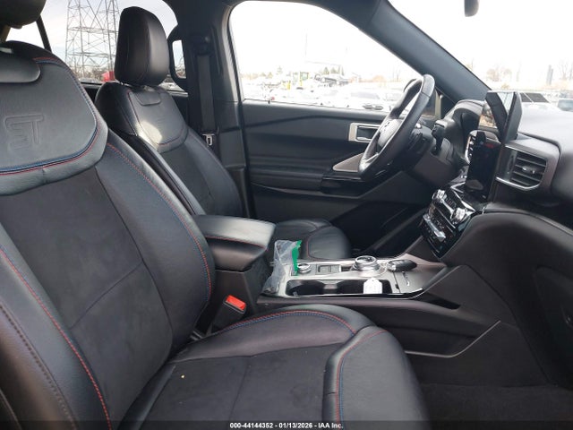 Ford Explorer St 2023 1FM5K8GC3PGB65925 Image 5