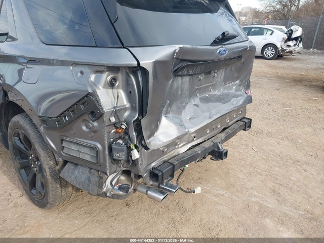 Ford Explorer St 2023 1FM5K8GC3PGB65925 Image 6