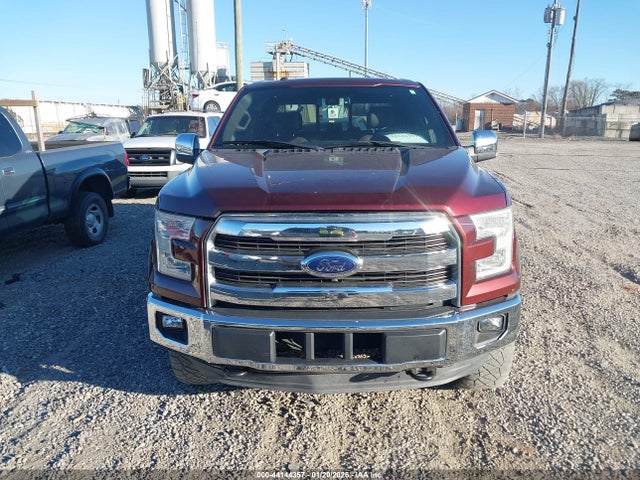 Ford F-150 King Ranch 2015 1FTEW1EF2FFA29061 Image 12