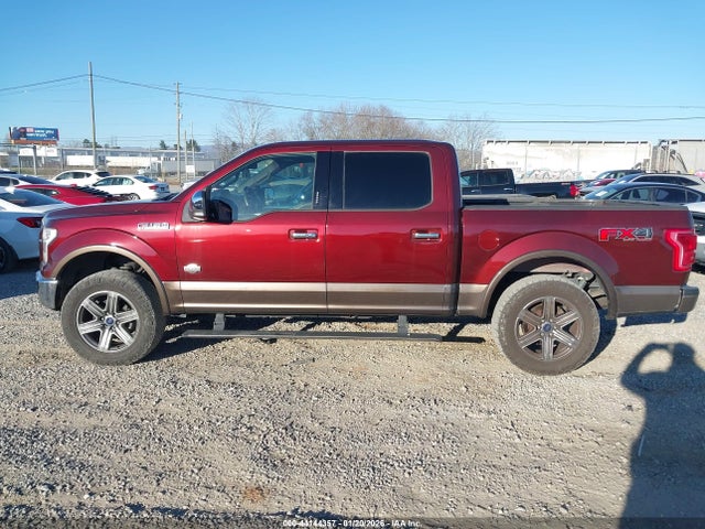 Ford F-150 King Ranch 2015 1FTEW1EF2FFA29061 Image 14