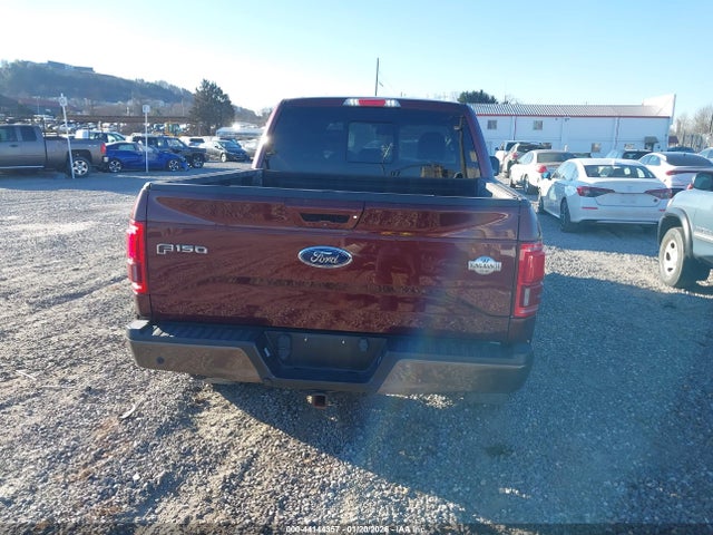 Ford F-150 King Ranch 2015 1FTEW1EF2FFA29061 Image 16