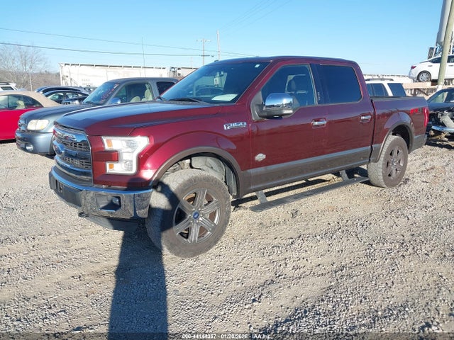 2015 FORD F-150 1FTEW1EF2FFA29061 Photo 1