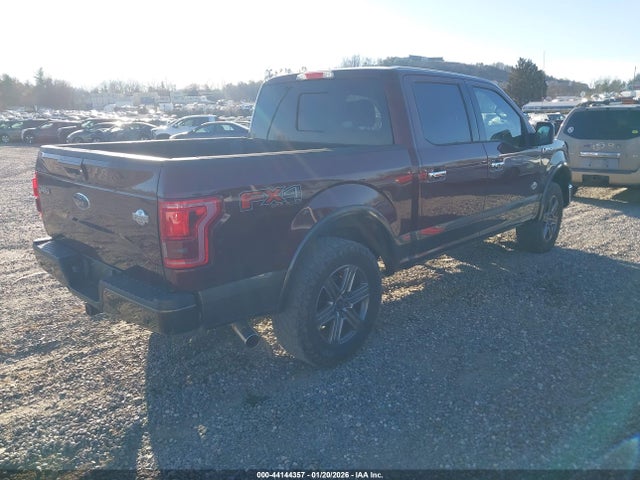 2015 FORD F-150 1FTEW1EF2FFA29061 Photo 3
