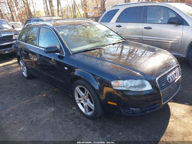 2007 AUDI A4 WAUKF78E87A169992 Photo 0
