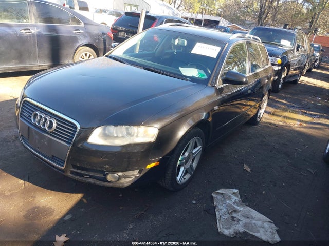 2007 AUDI A4 WAUKF78E87A169992 Photo 1