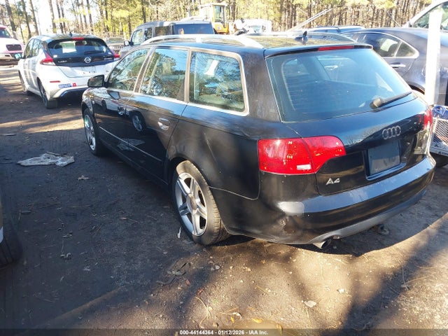2007 AUDI A4 WAUKF78E87A169992 Photo 2