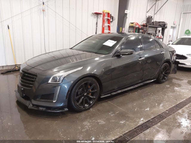1G6AR5SX1H0215774 Cadillac CTS LUXURY
