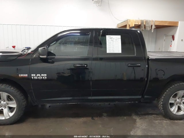 44144367 :رقم المزاد ، 1C6RR7MT3FS539212 vin ، 2015 Ram 1500 Sport مزاد بيع
