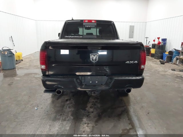 44144367 :رقم المزاد ، 1C6RR7MT3FS539212 vin ، 2015 Ram 1500 Sport مزاد بيع