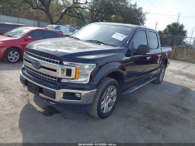 2020 FORD F-150 1FTEW1E41LKF36552 Photo 1