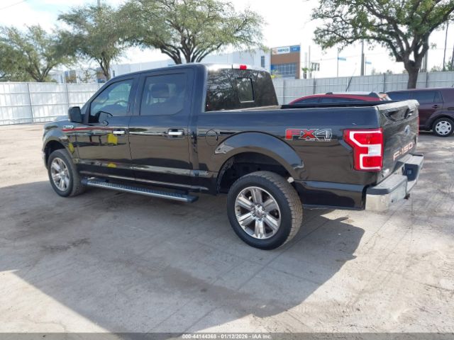 2020 FORD F-150 1FTEW1E41LKF36552 Photo 2