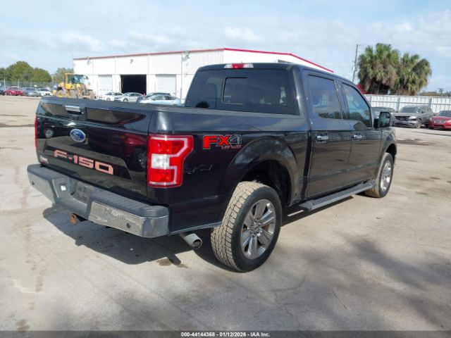 2020 FORD F-150 1FTEW1E41LKF36552 Photo 3