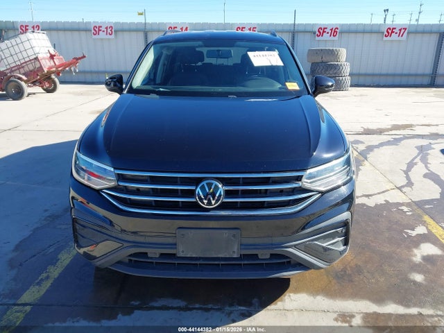 3VV1B7AXXNM111809 Volkswagen Tiguan 2.0t S