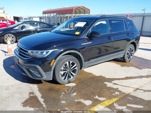 3VV1B7AXXNM111809 Volkswagen Tiguan 2.0t S
