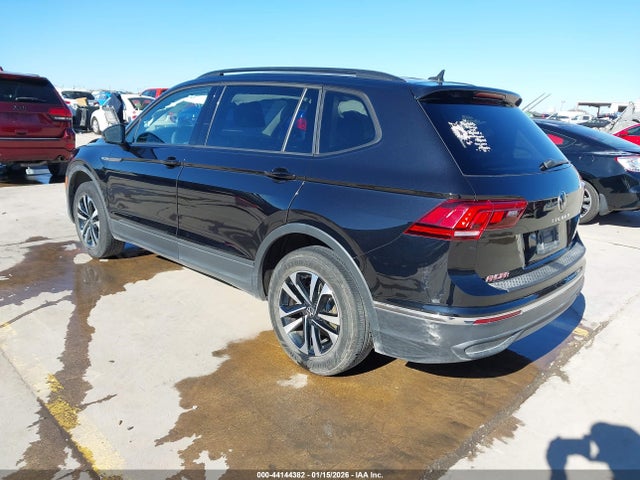 3VV1B7AXXNM111809 Volkswagen Tiguan 2.0t S