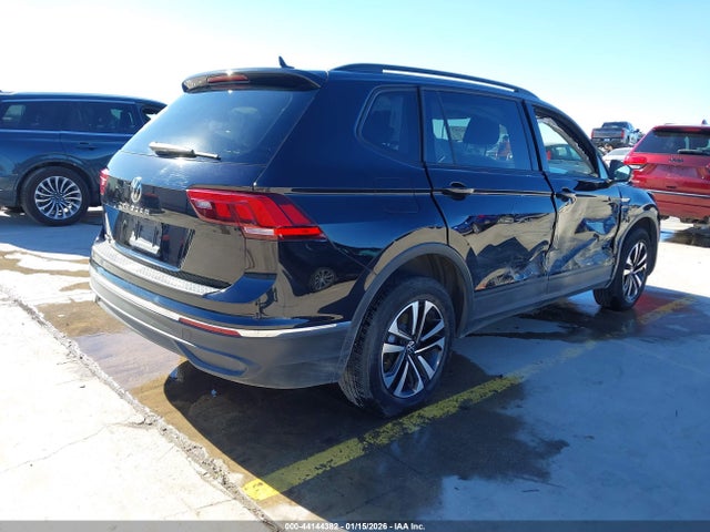 3VV1B7AXXNM111809 Volkswagen Tiguan 2.0t S