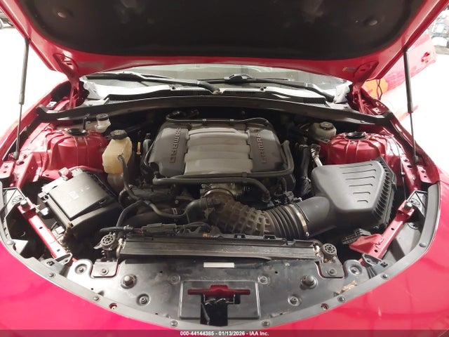 2017 CHEVROLET CAMARO 1G1FG1R70H0107193 Photo 9