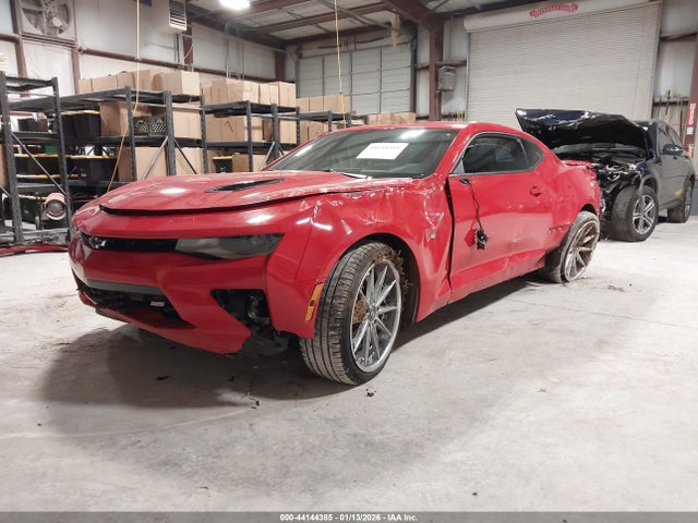 2017 CHEVROLET CAMARO 1G1FG1R70H0107193 Photo 1
