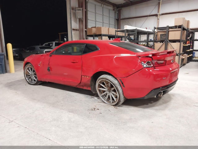 2017 CHEVROLET CAMARO 1G1FG1R70H0107193 Photo 2