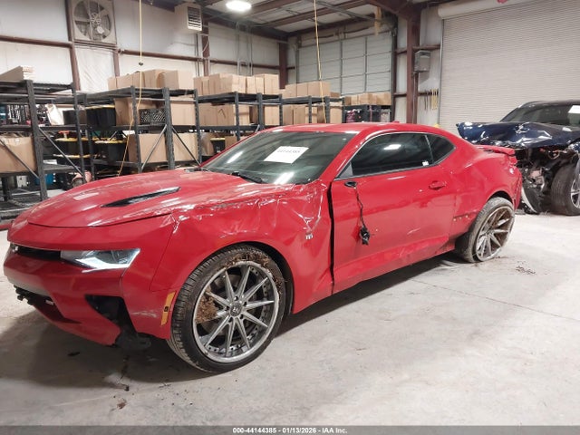 2017 CHEVROLET CAMARO 1G1FG1R70H0107193 Photo 5